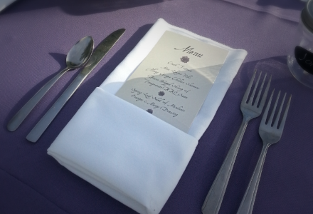 Sample Menus